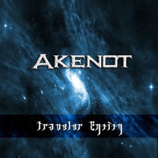 Akenot- Traveler Entity  / Digipack